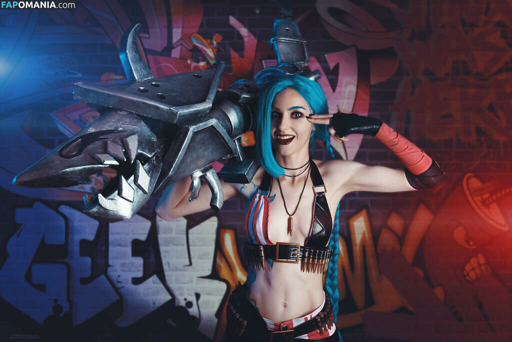 Axilirator / axilirator_cosplay / axiliratorc Nu OnlyFans  Foto vazada #365