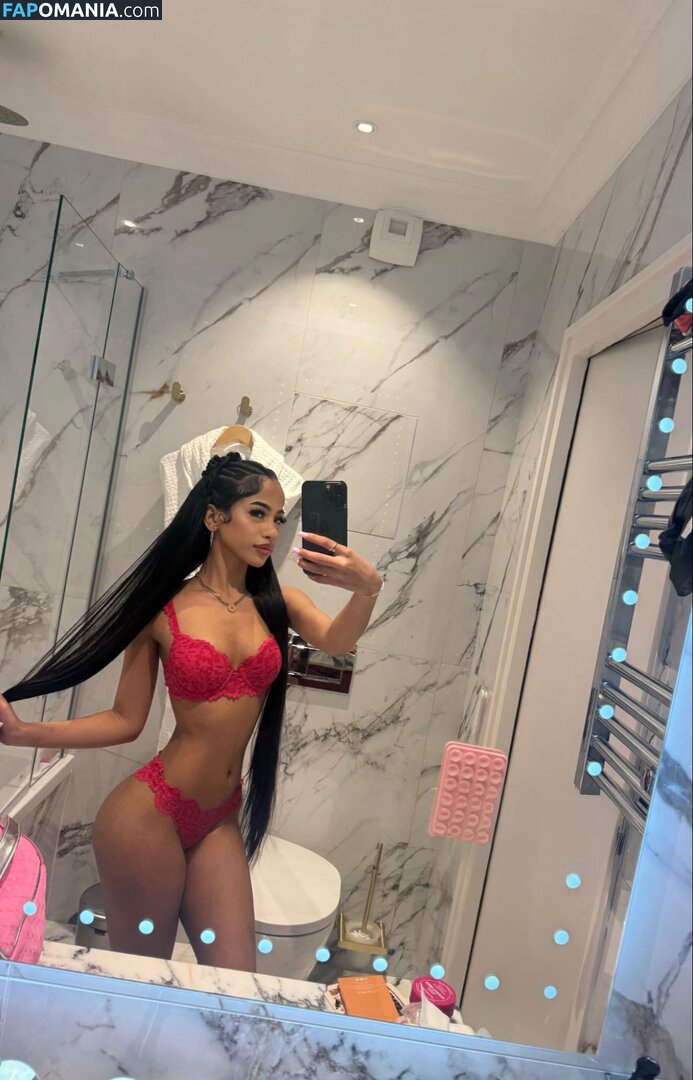 Aya Tanjali / ayaatanjali / ayaminaj_ / ayatanjali Nu OnlyFans  Foto vazada #10