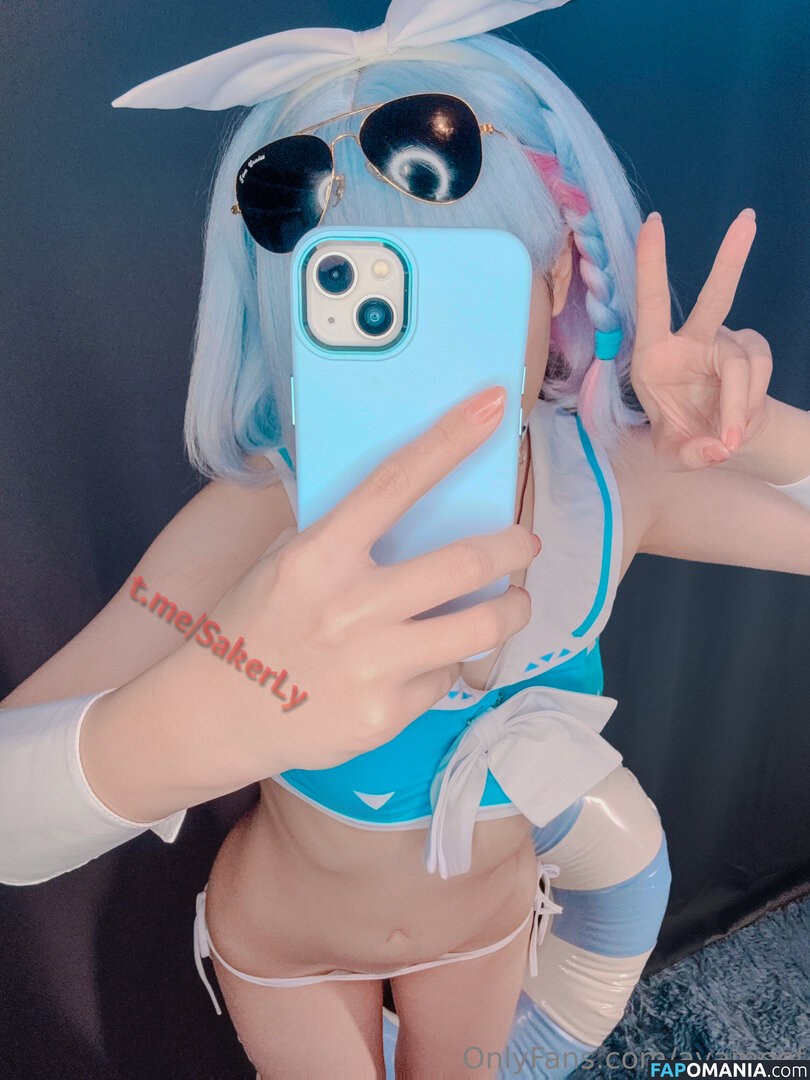 Ayame / aya_aya / ayame.p / ayamecalipso Nu OnlyFans  Foto vazada #26