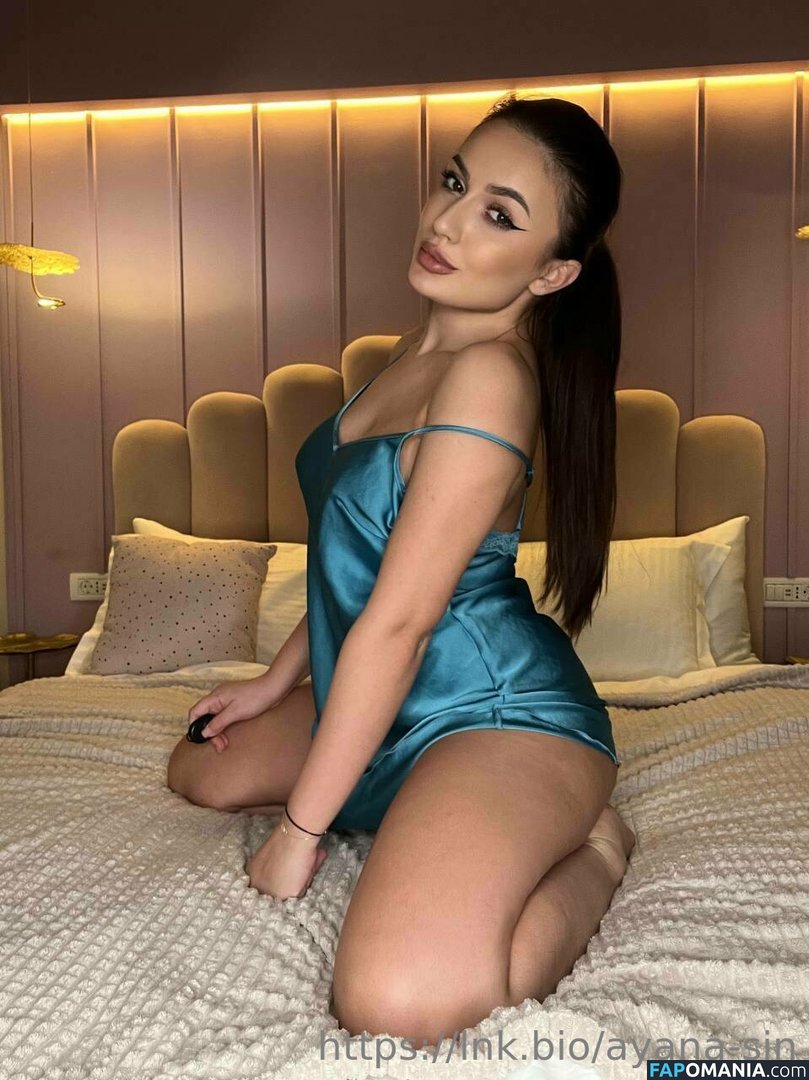 ayana.sinn / ayanasin Nu OnlyFans  Foto vazada #35