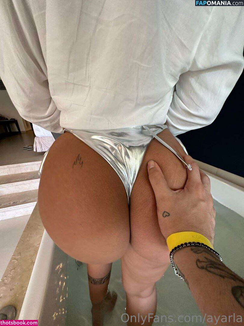 Ayarla Souza Nu OnlyFans  Foto vazada #9