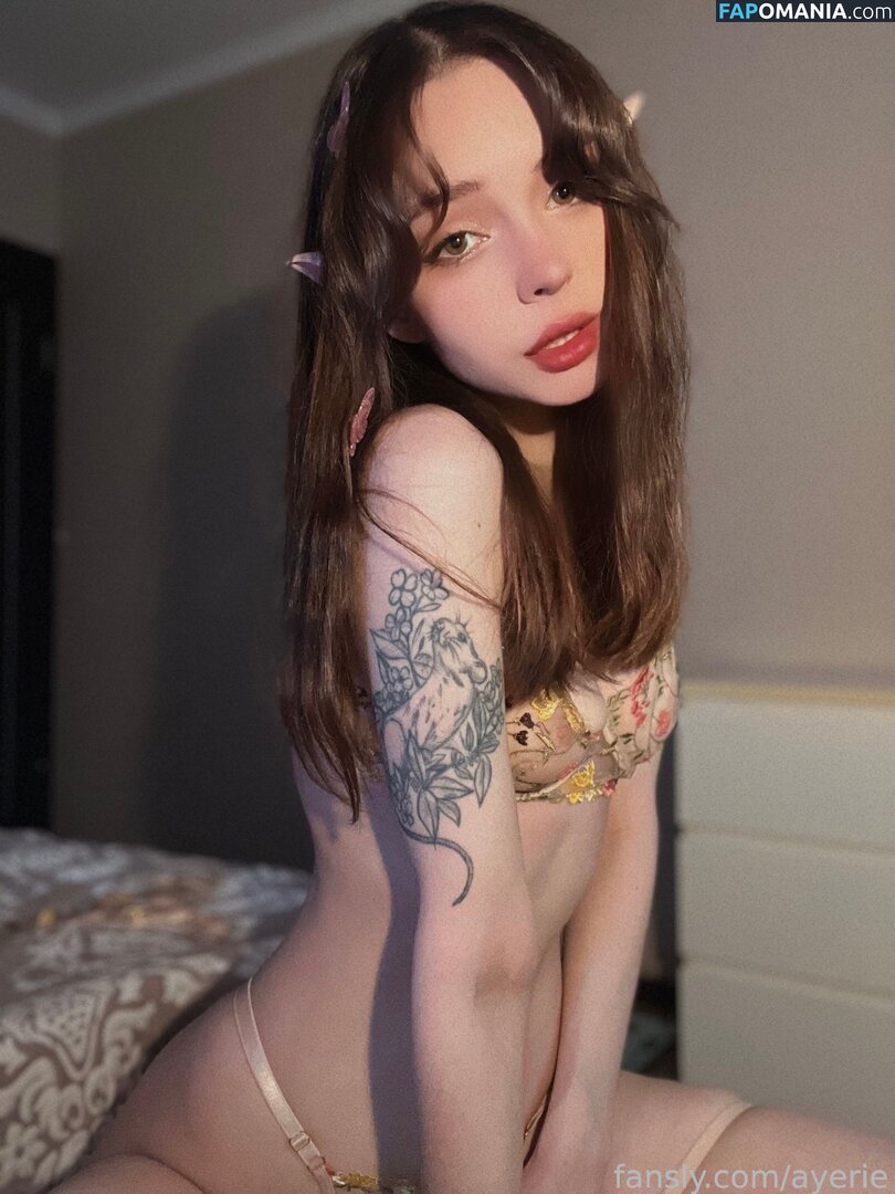 Ayerie / aerie / aerie_rei Nu OnlyFans  Foto vazada #3