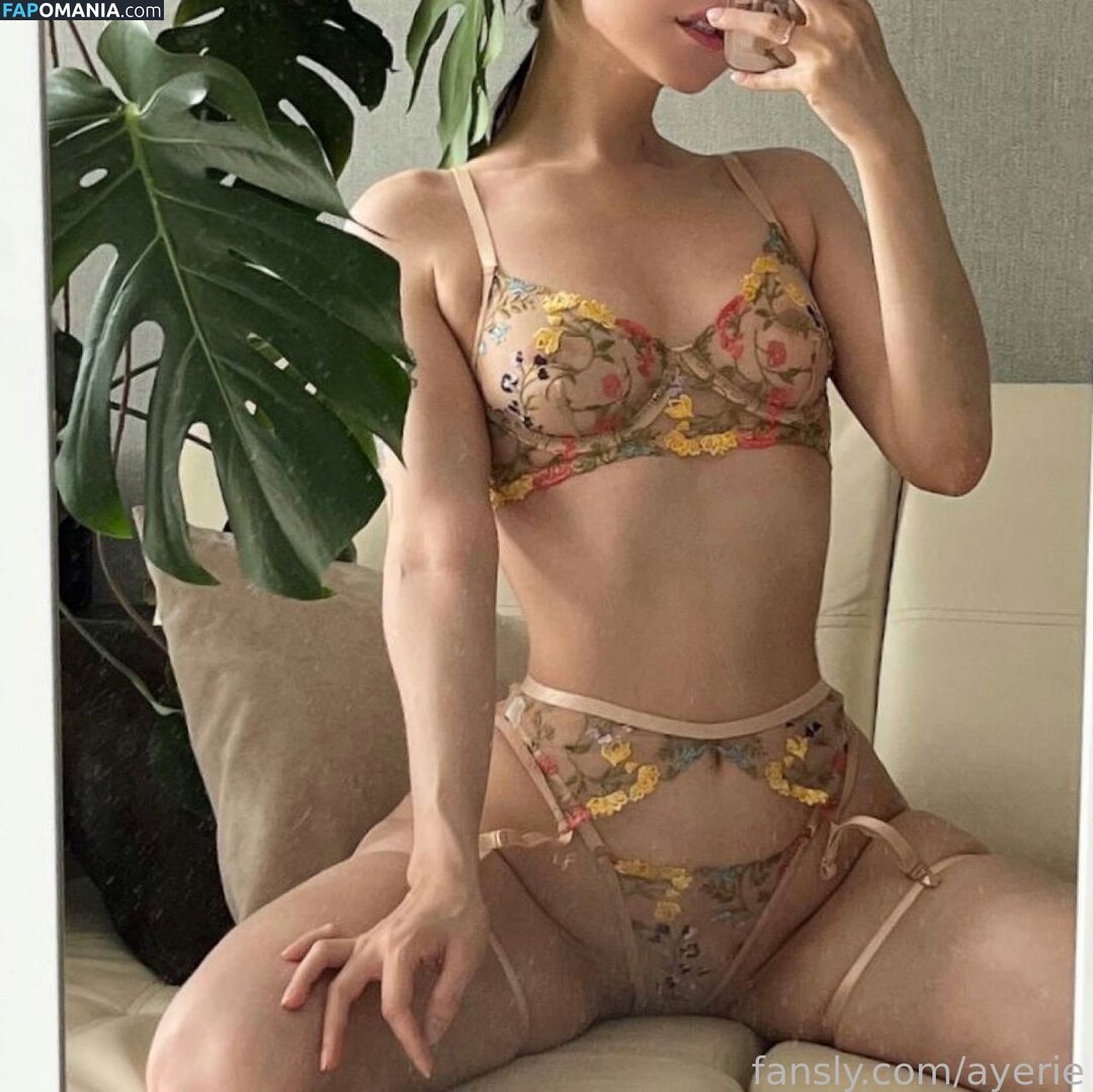 Ayerie / aerie / aerie_rei Nu OnlyFans  Foto vazada #11