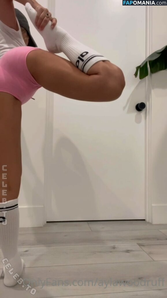 Ayla Woodruff / ayla_woodruff / aylawoodruff Nu OnlyFans  Foto vazada #15