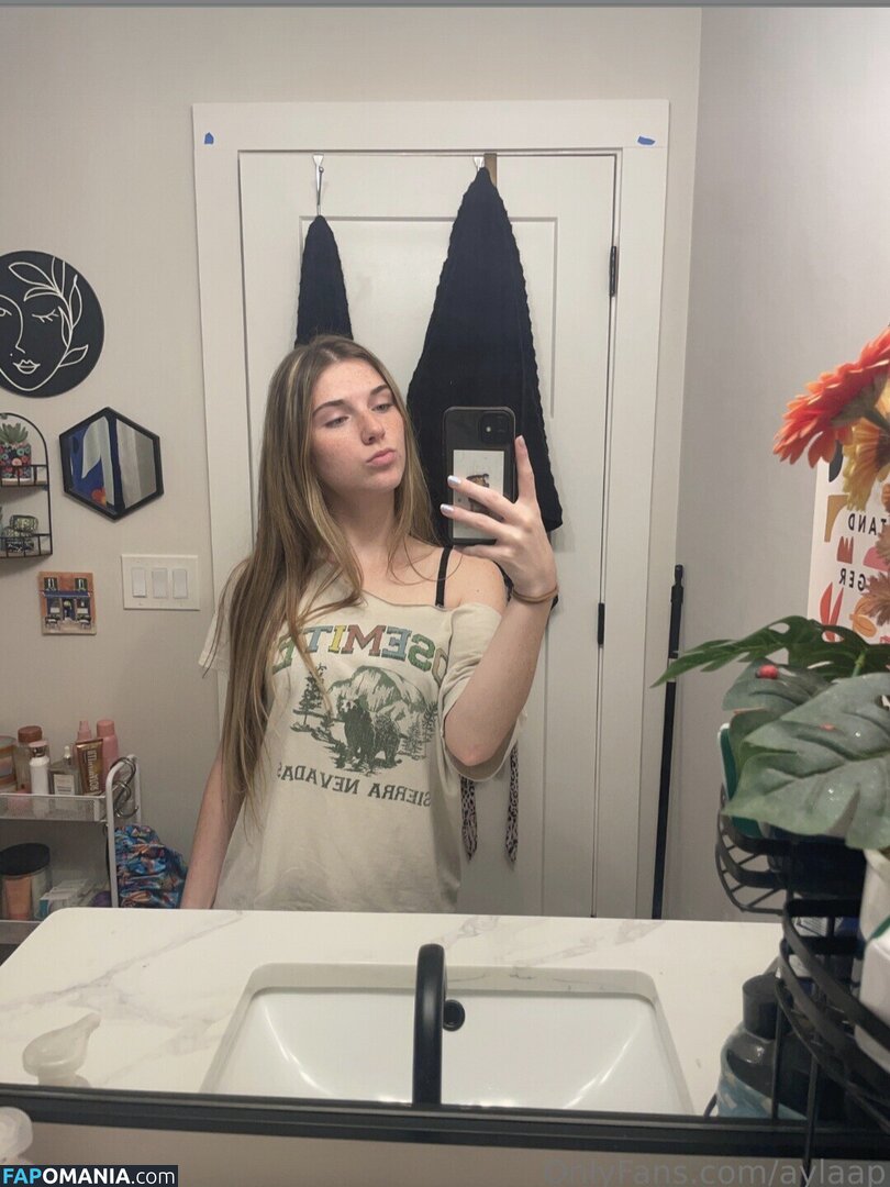 aylaaaparkerrr / aylaap Nu OnlyFans  Foto vazada #9