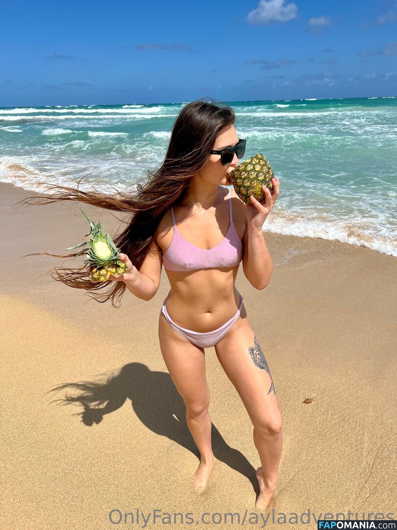 aylaadventures / aylaadventuress Nu OnlyFans  Foto vazada #1