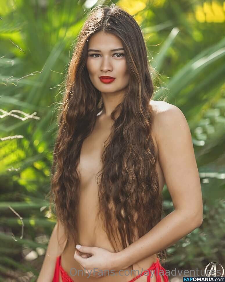 aylaadventures / aylaadventuress Nu OnlyFans  Foto vazada #2