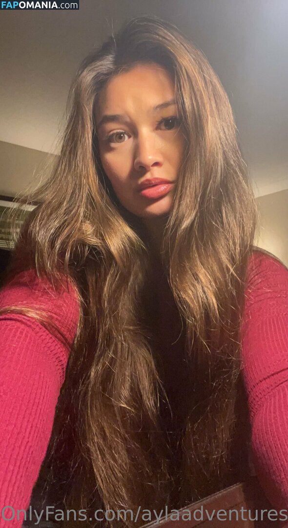 aylaadventures / aylaadventuress Nu OnlyFans  Foto vazada #11