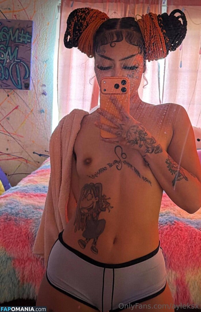 Ayleks / ayleksx Nu OnlyFans  Foto vazada #11