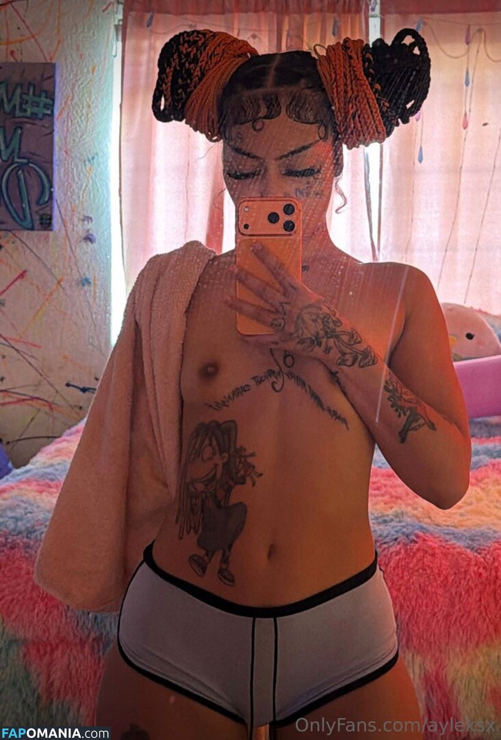 Ayleks / ayleksx Nu OnlyFans  Foto vazada #14