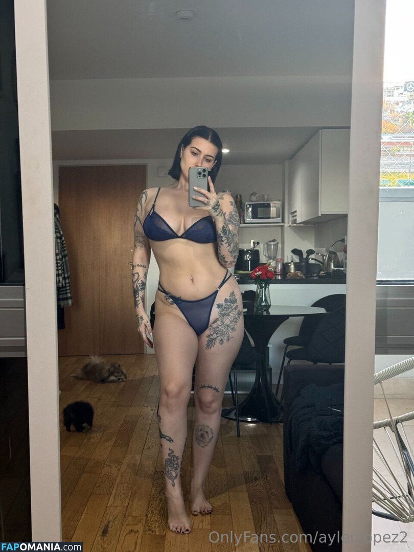 Aylenlopez2 / lopezaylen2 Nu OnlyFans  Foto vazada #3