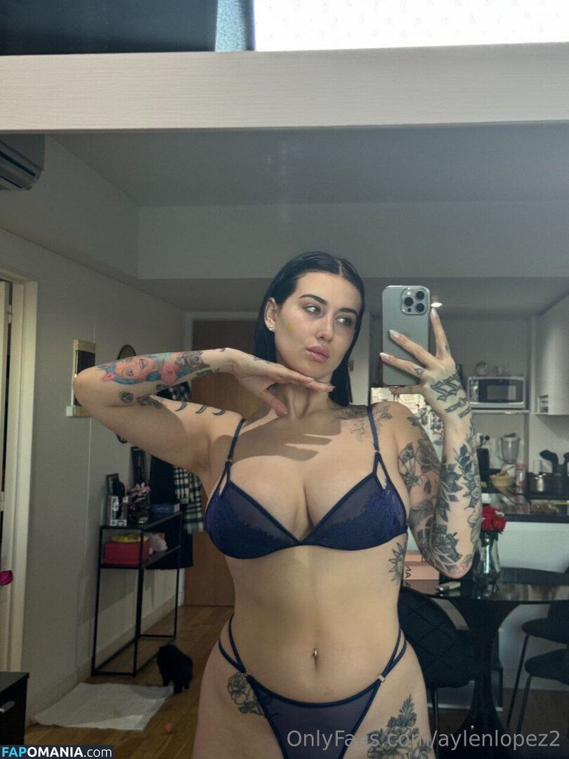 Aylenlopez2 / lopezaylen2 Nu OnlyFans  Foto vazada #4