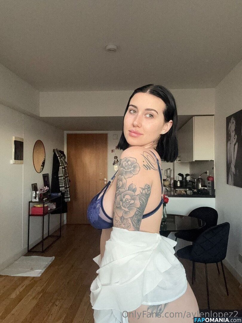 Aylenlopez2 / lopezaylen2 Nu OnlyFans  Foto vazada #7