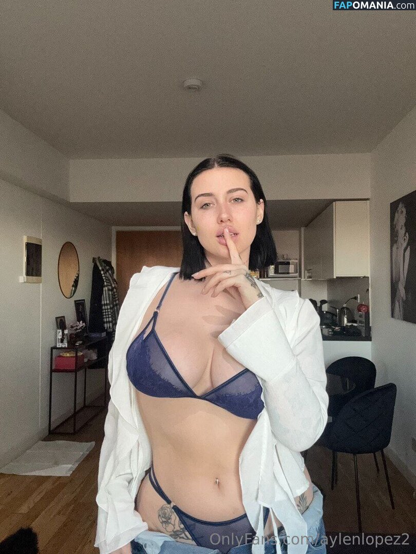 Aylenlopez2 / lopezaylen2 Nu OnlyFans  Foto vazada #9