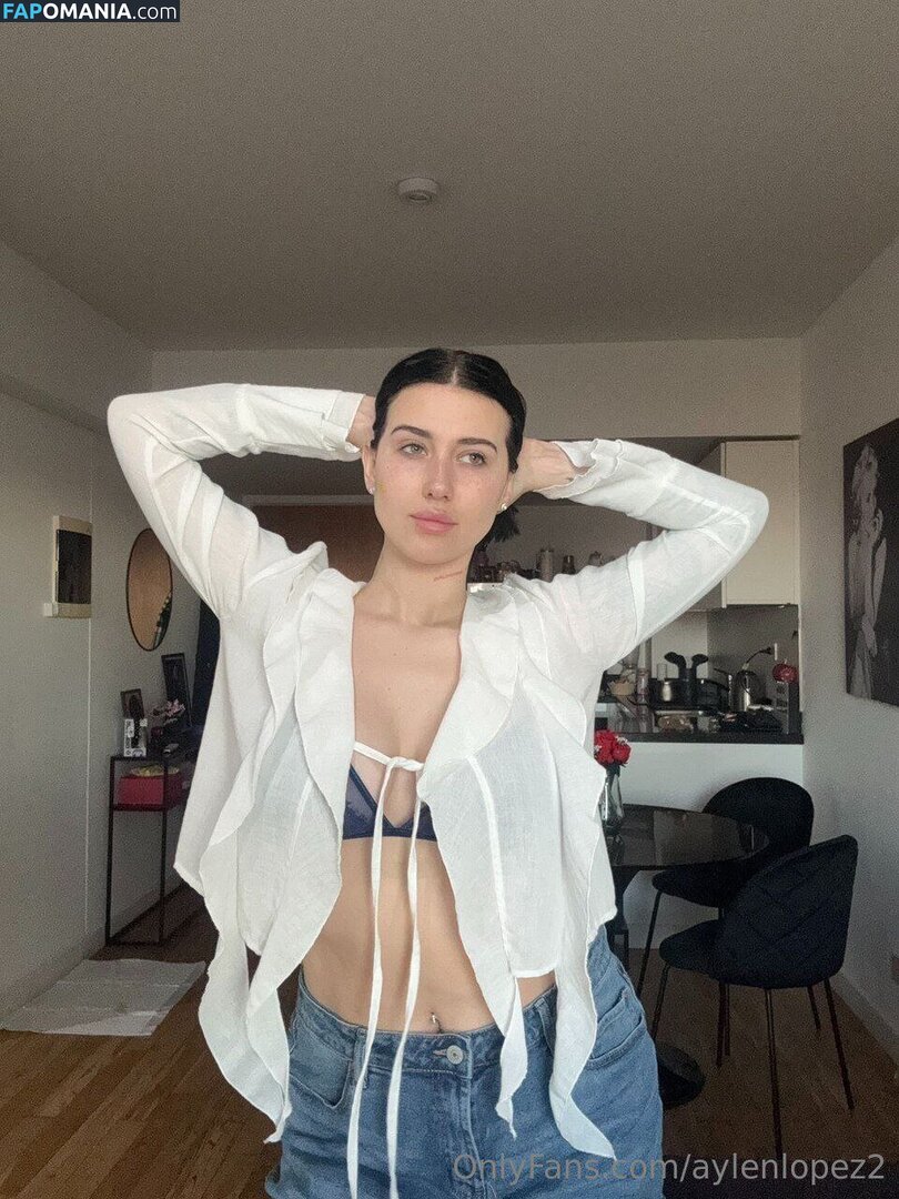 Aylenlopez2 / lopezaylen2 Nu OnlyFans  Foto vazada #13