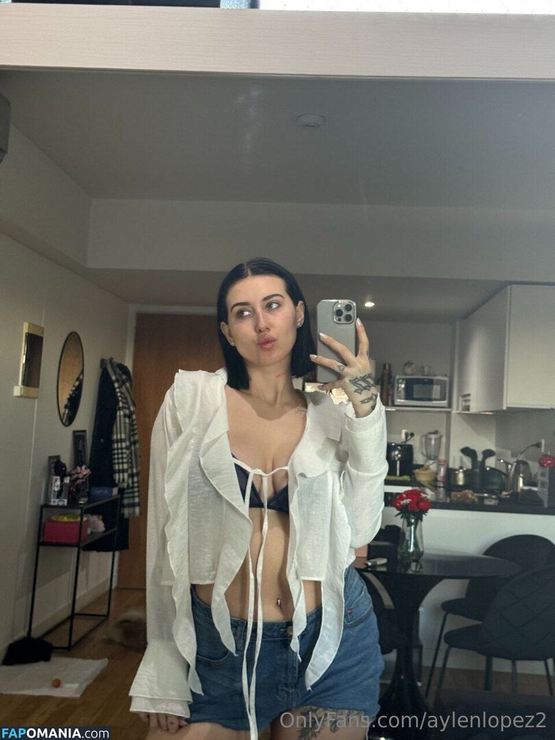 Aylenlopez2 / lopezaylen2 Nu OnlyFans  Foto vazada #14