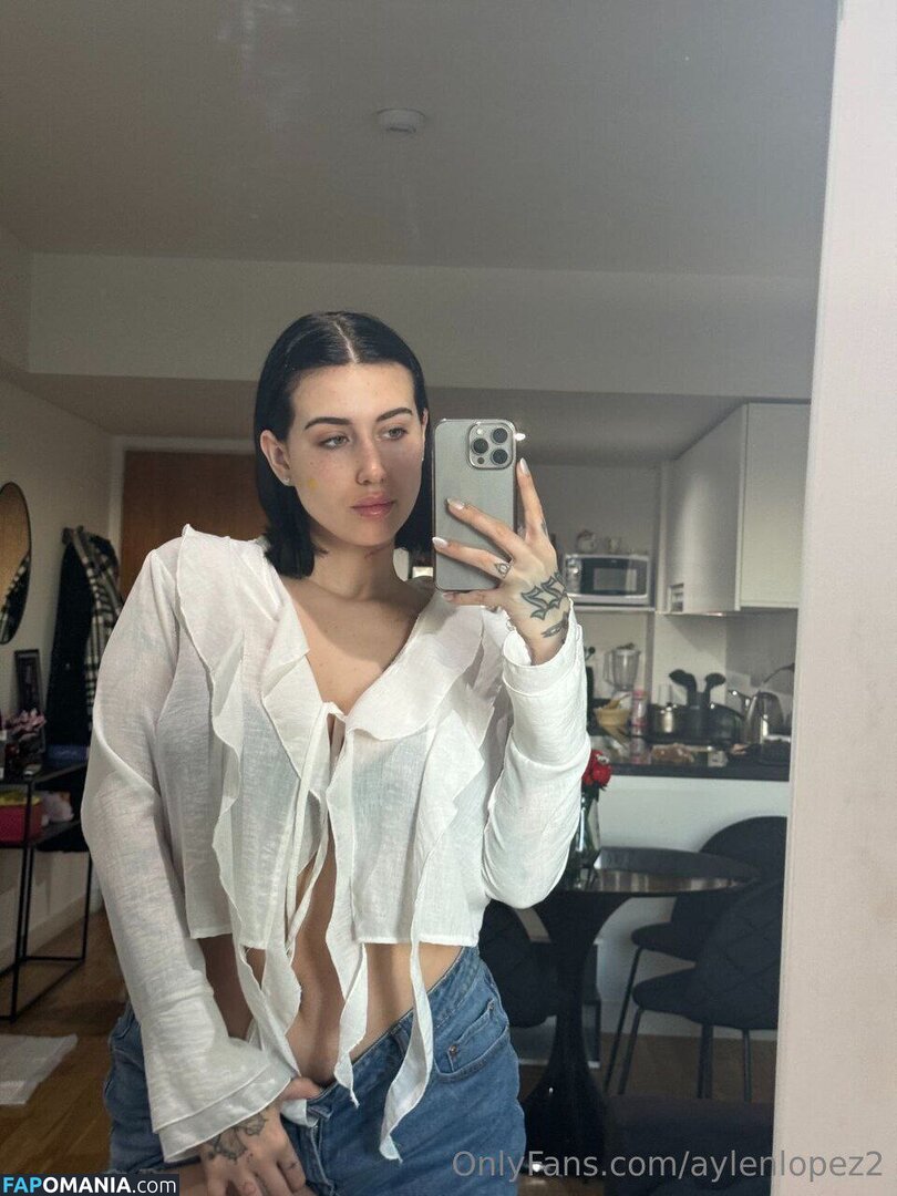 Aylenlopez2 / lopezaylen2 Nu OnlyFans  Foto vazada #16