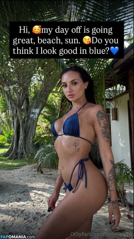 aylin.stayle / aylin_style Nu OnlyFans  Foto vazada #2