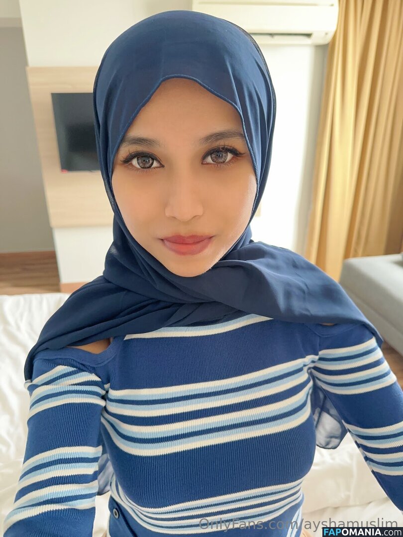 aysha.muslim / ayshamuslim Nu OnlyFans  Foto vazada #3
