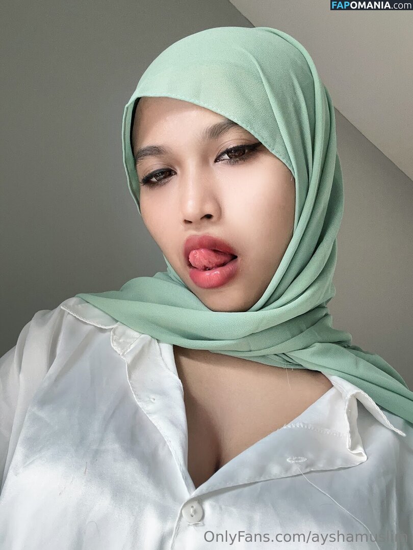 aysha.muslim / ayshamuslim Nu OnlyFans  Foto vazada #4