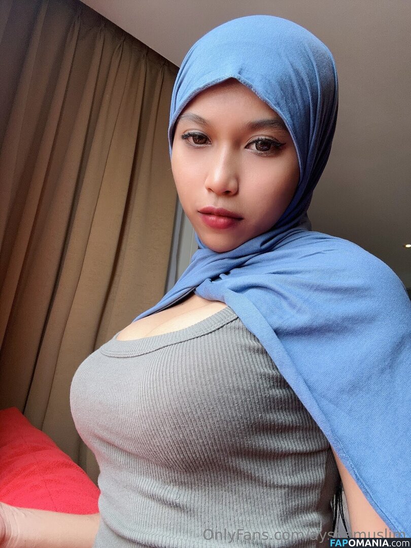 aysha.muslim / ayshamuslim Nu OnlyFans  Foto vazada #5