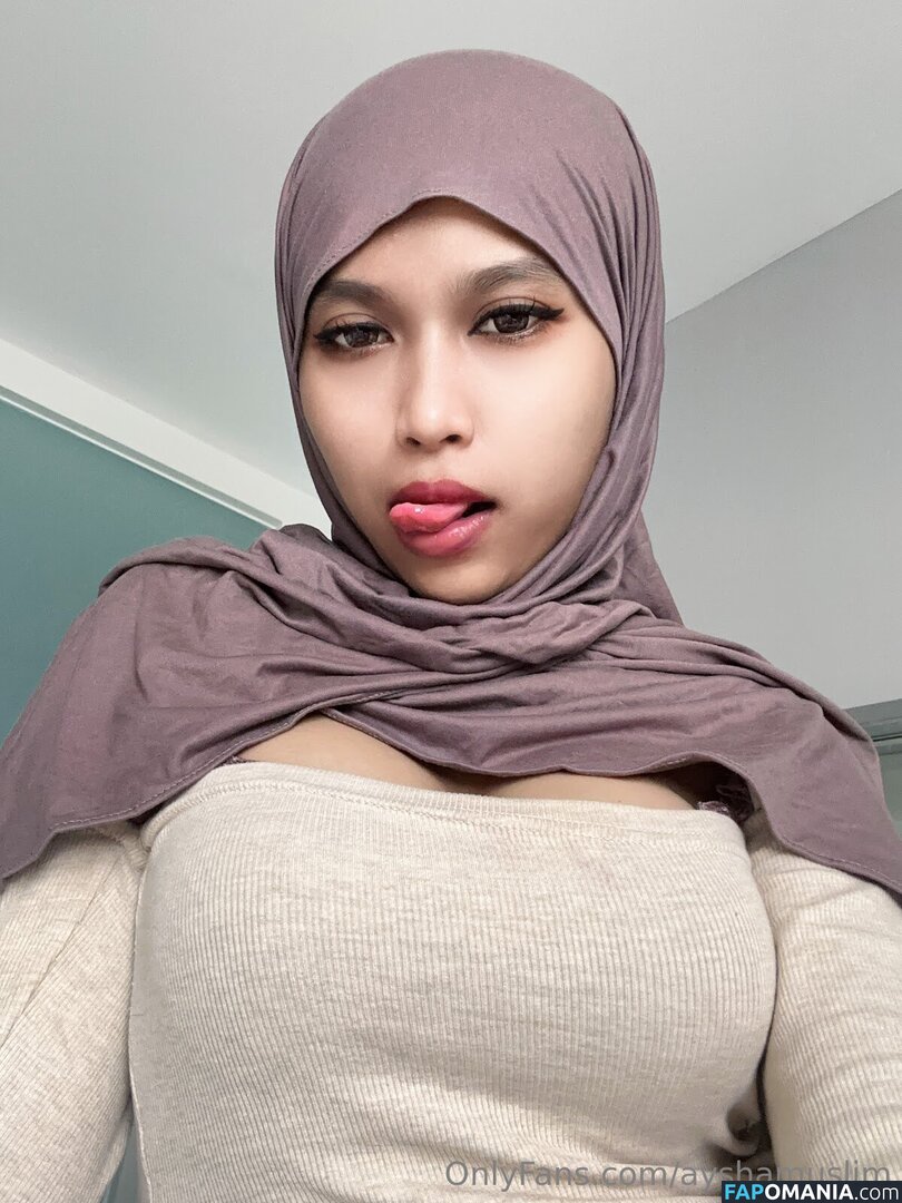 aysha.muslim / ayshamuslim Nu OnlyFans  Foto vazada #9