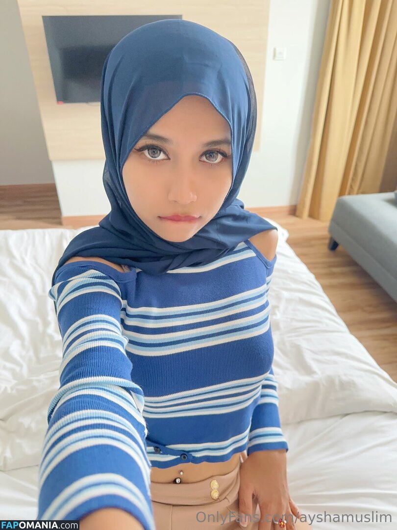 aysha.muslim / ayshamuslim Nu OnlyFans  Foto vazada #10