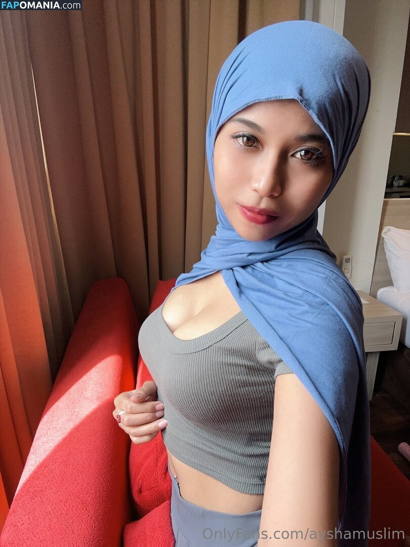 aysha.muslim / ayshamuslim Nu OnlyFans  Foto vazada #12