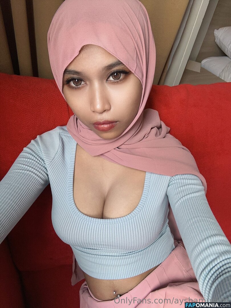 aysha.muslim / ayshamuslim Nu OnlyFans  Foto vazada #14
