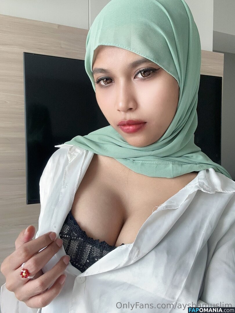 aysha.muslim / ayshamuslim Nu OnlyFans  Foto vazada #18