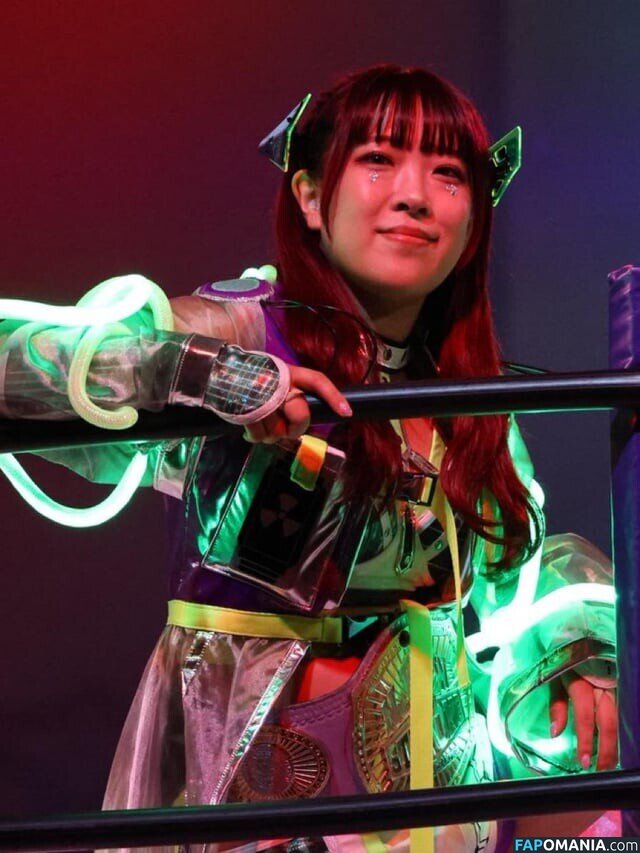 AZM / stardom_azm Nu OnlyFans  Foto vazada #3