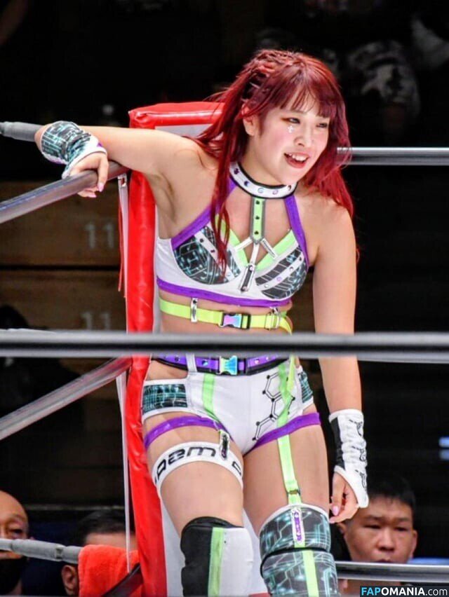 AZM / stardom_azm Nu OnlyFans  Foto vazada #10