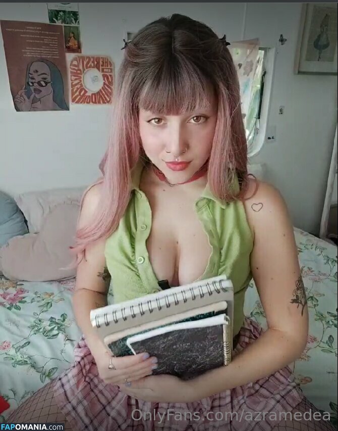 azahrameidiraa / azramedea Nu OnlyFans  Foto vazada #19
