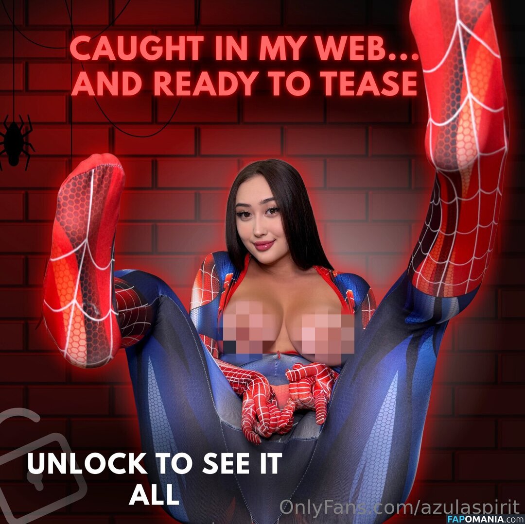 azulaspirit Nu OnlyFans  Foto vazada #2