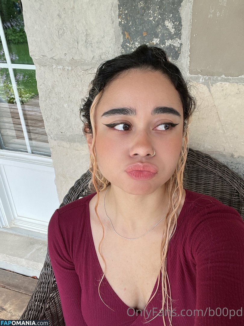 b00pd / b00pp Nu OnlyFans  Foto vazada #2