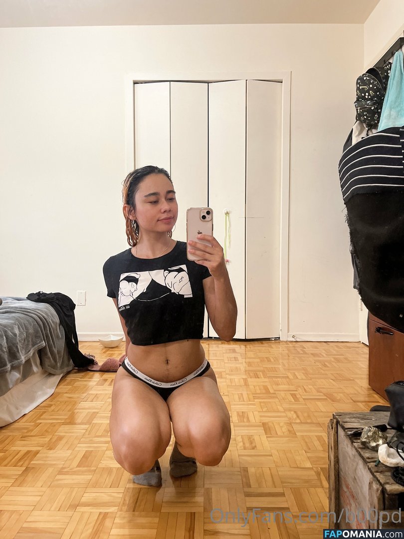 b00pd / b00pp Nu OnlyFans  Foto vazada #12