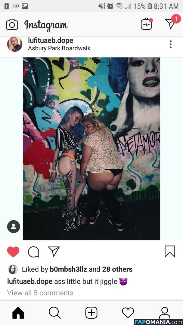 b0mbsh3llz Nu OnlyFans  Foto vazada #17