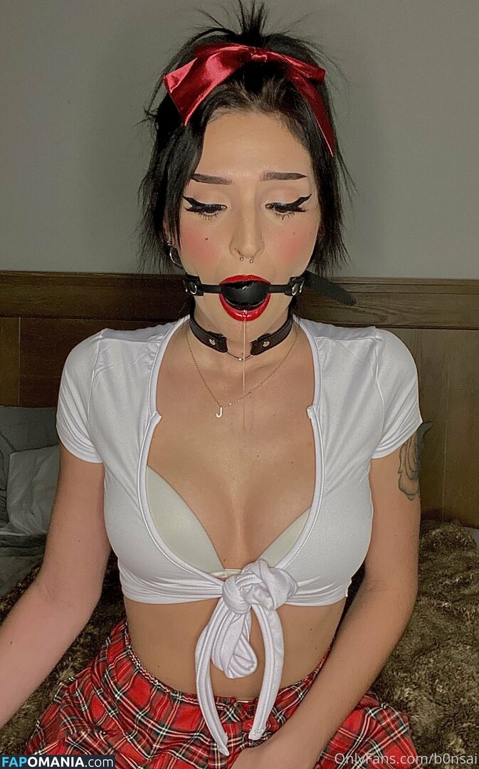 b0nsai / b0nzai / jaz_sinclair Nu OnlyFans  Foto vazada #9