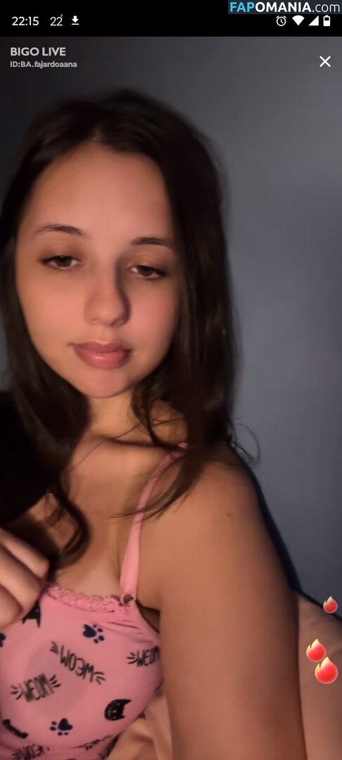 BA.fajardoaana / fajardoaana Nu OnlyFans  Foto vazada #1