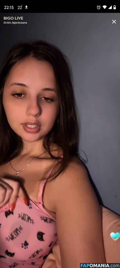 BA.fajardoaana / fajardoaana Nu OnlyFans  Foto vazada #2