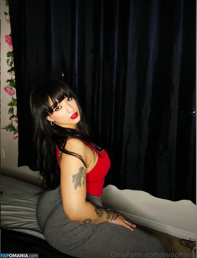 Babe_Eva / Evaphara / babe-eva Nu OnlyFans  Foto vazada #9