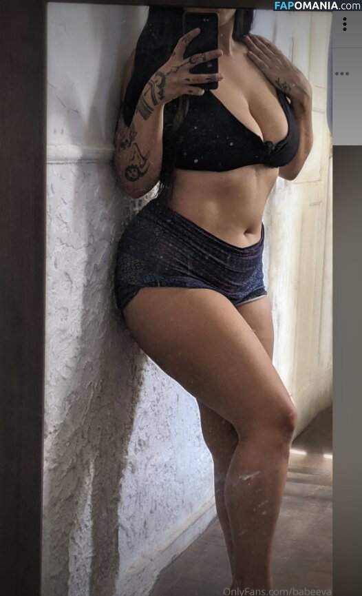 Babe_Eva / Evaphara / babe-eva Nu OnlyFans  Foto vazada #18