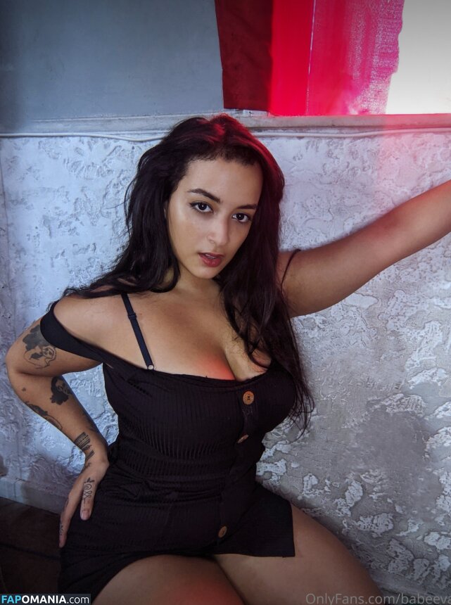 Babe_Eva / Evaphara / babe-eva Nu OnlyFans  Foto vazada #19