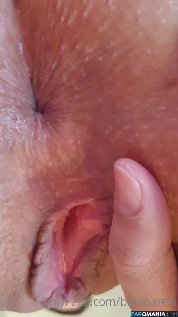 Babi Barelli / babibarelli / babibarellioficial Nu OnlyFans  Foto vazada #234