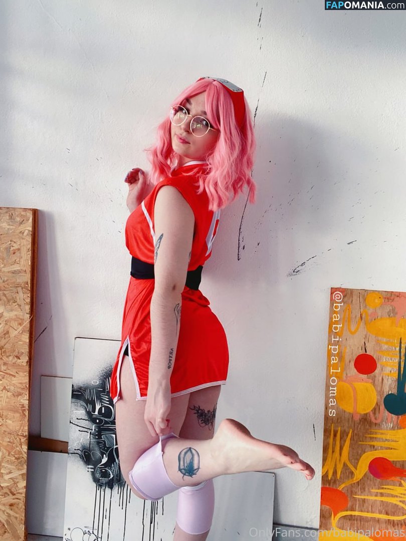 Babi Palomas / babipalomas Nu OnlyFans  Foto vazada #97