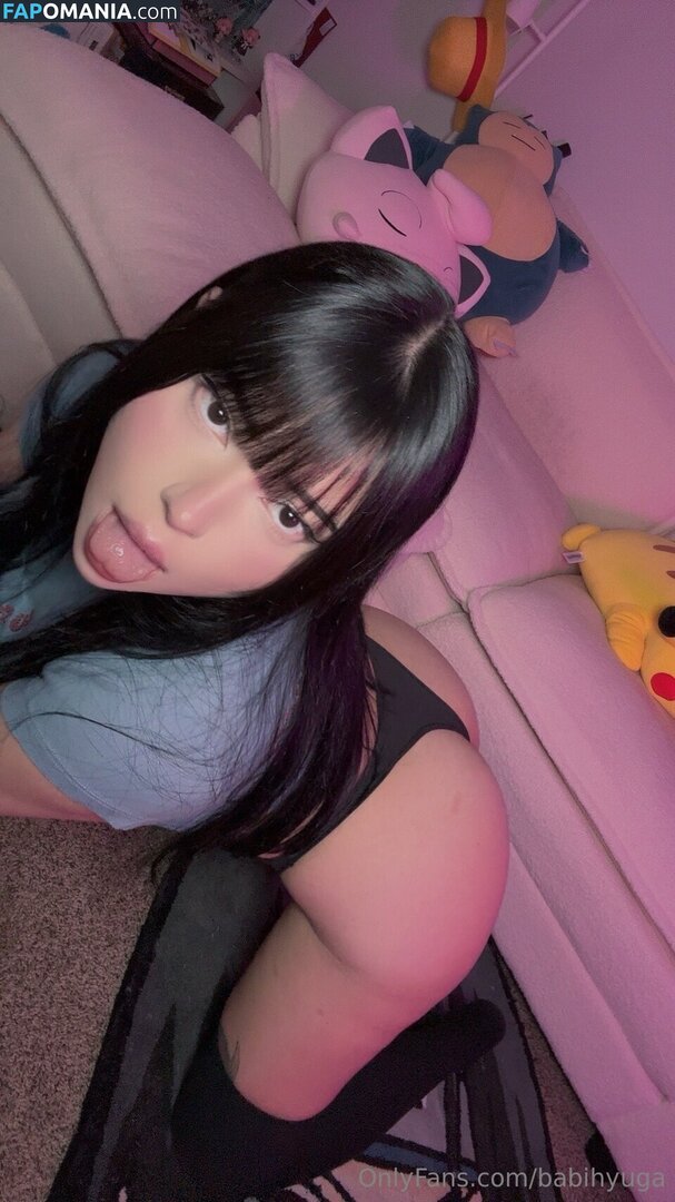 BABlHYUGA / Babihyuga Nu OnlyFans  Foto vazada #12
