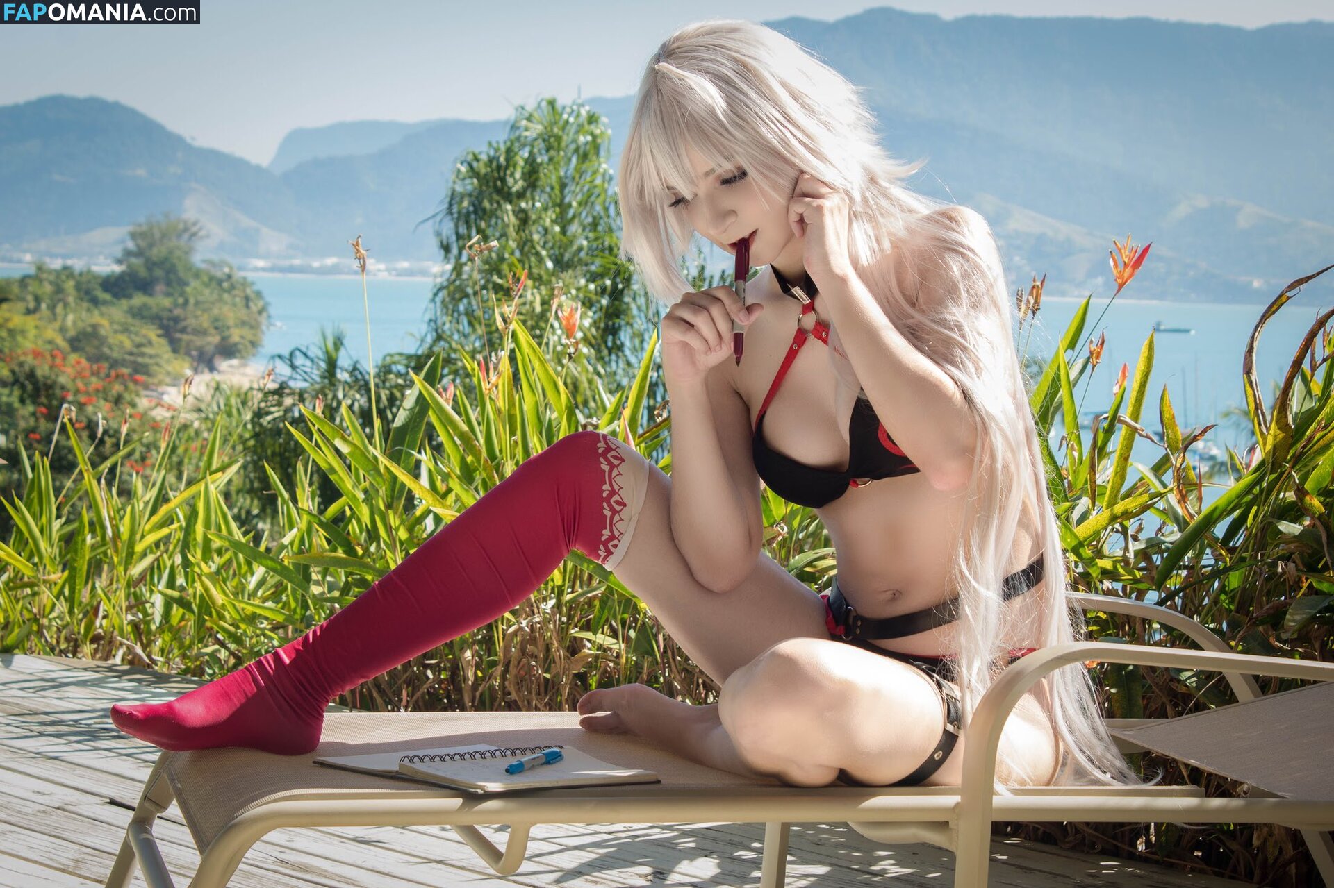 Babsthe Galaxy / babsofthegalaxy Nu OnlyFans  Foto vazada #8