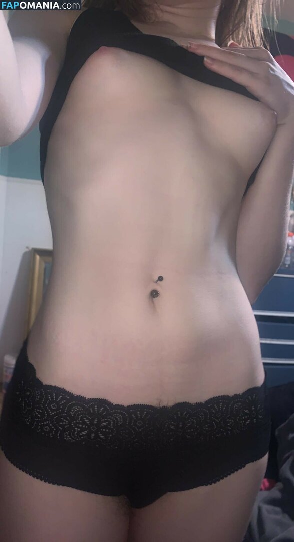 Baby Ali / baby_ali / hairy teen Nu OnlyFans  Foto vazada #21