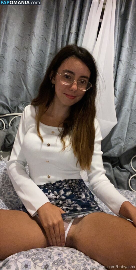 Baby Ash Nu OnlyFans  Foto vazada #424