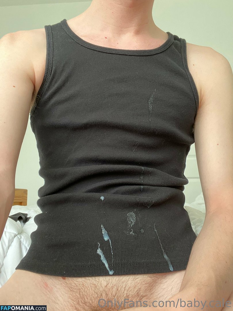 baby.cale / cale.little.baby Nu OnlyFans  Foto vazada #1